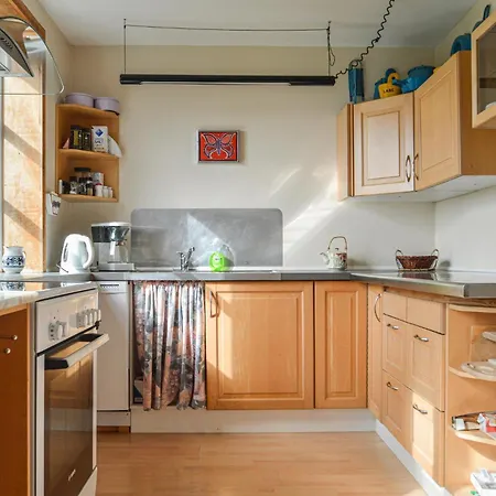 Gorgeous In With Kitchen Prázdninový dům Saltum